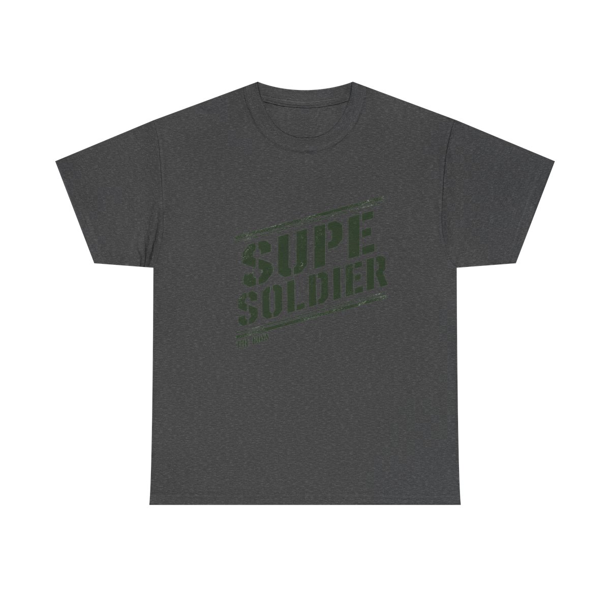 The Boys "Supe Soldier" Unisex Tee - alternate angle 3, merchandise