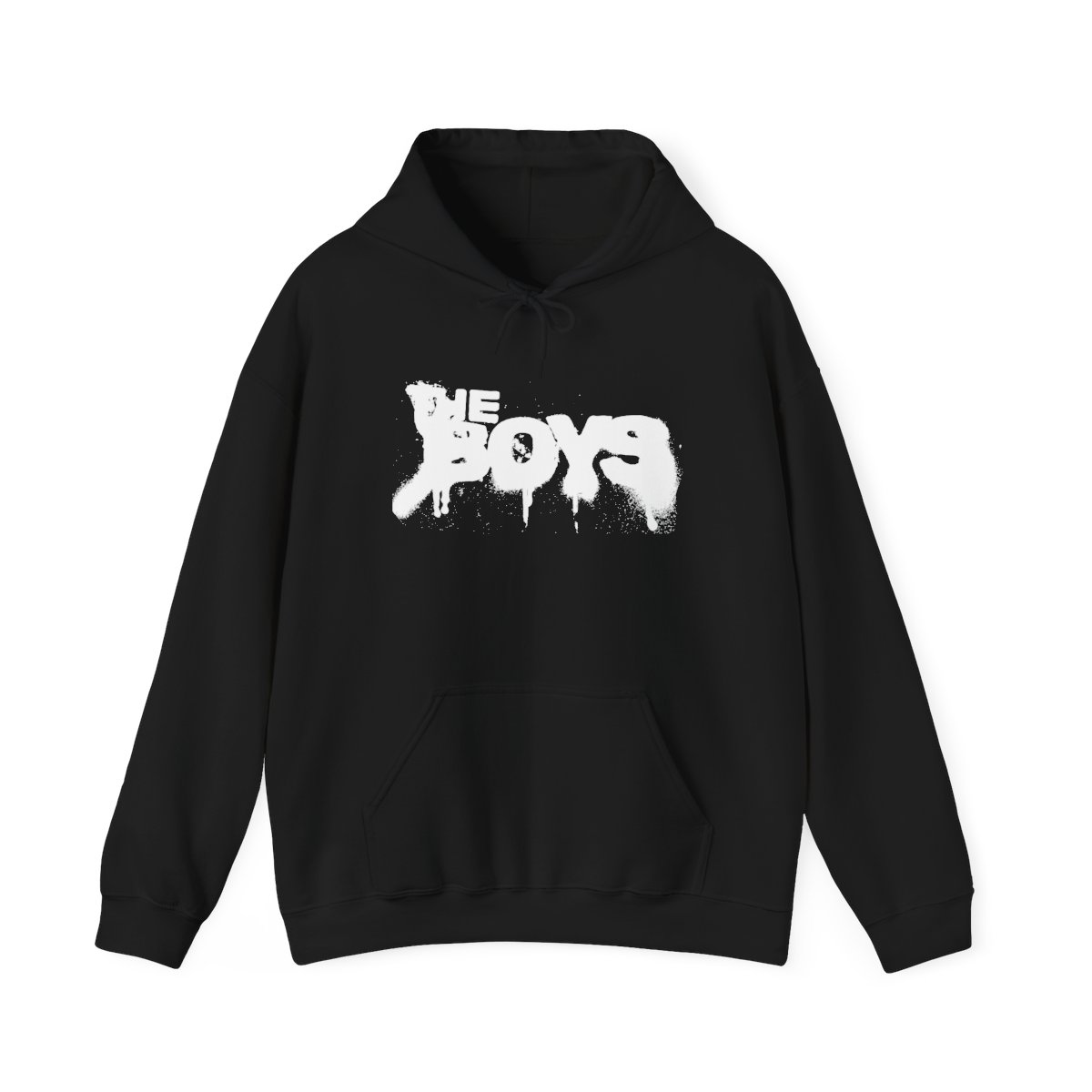 The Boys drip logo Hoodie | Graphic Pullover | The Boys
