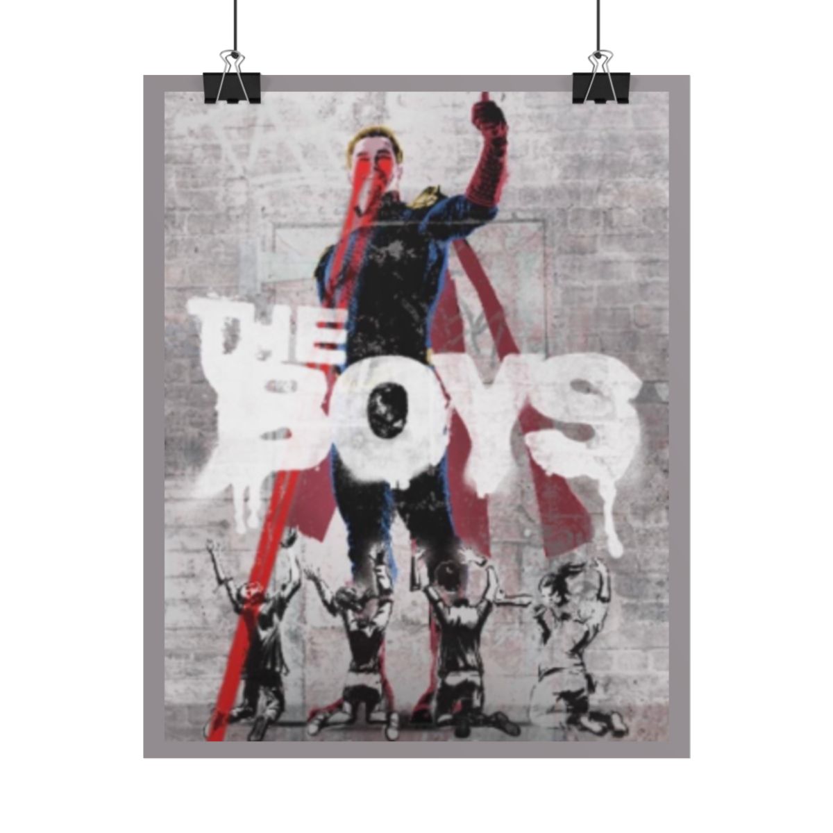Rolled Posters | The Boys